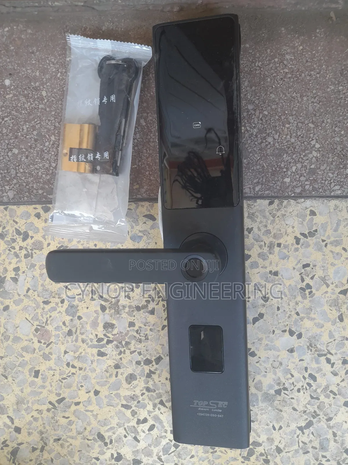 Affordable Locks for Airbnb Hosts