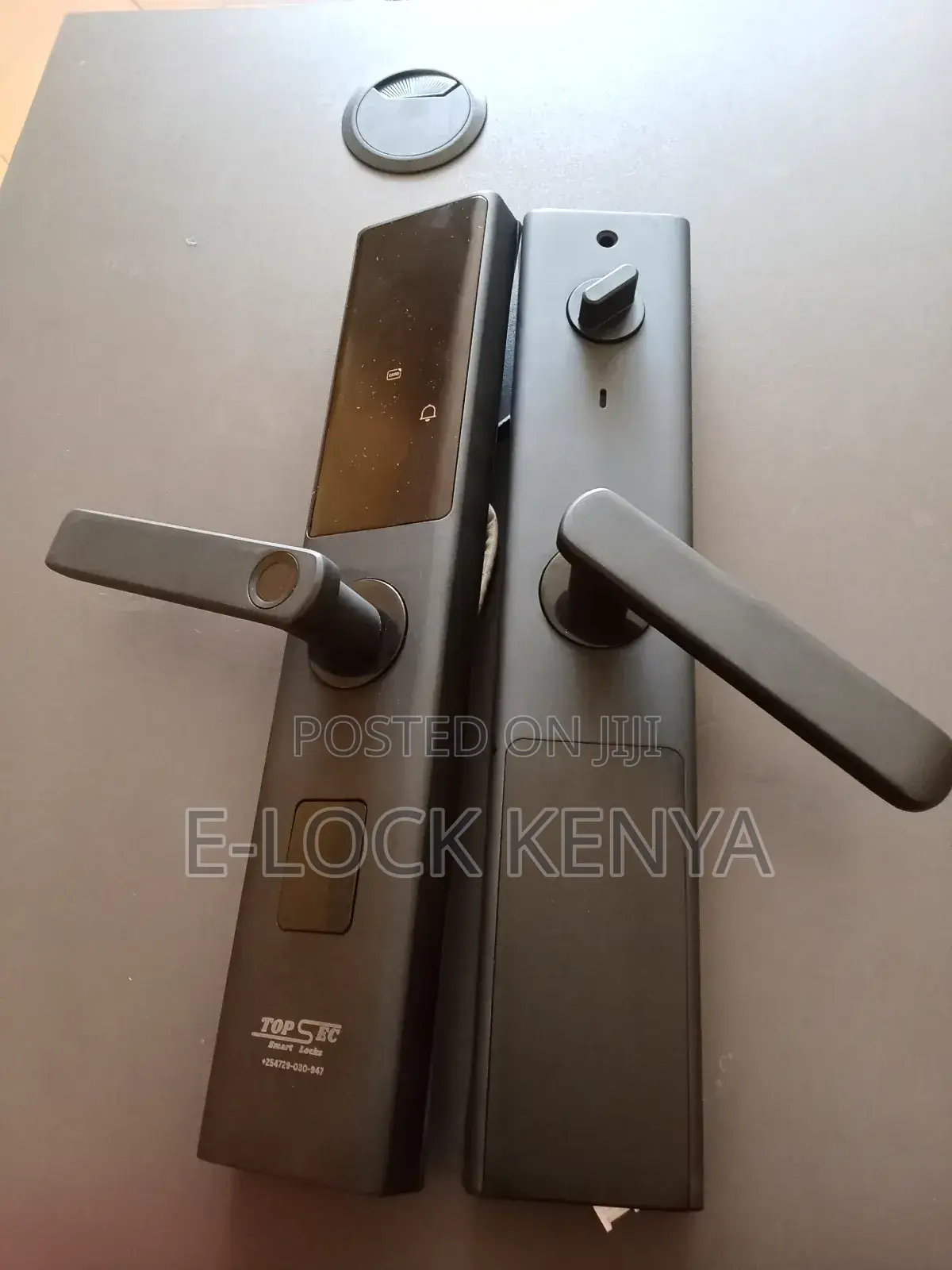 Fingerprint Locks for Hospital Use