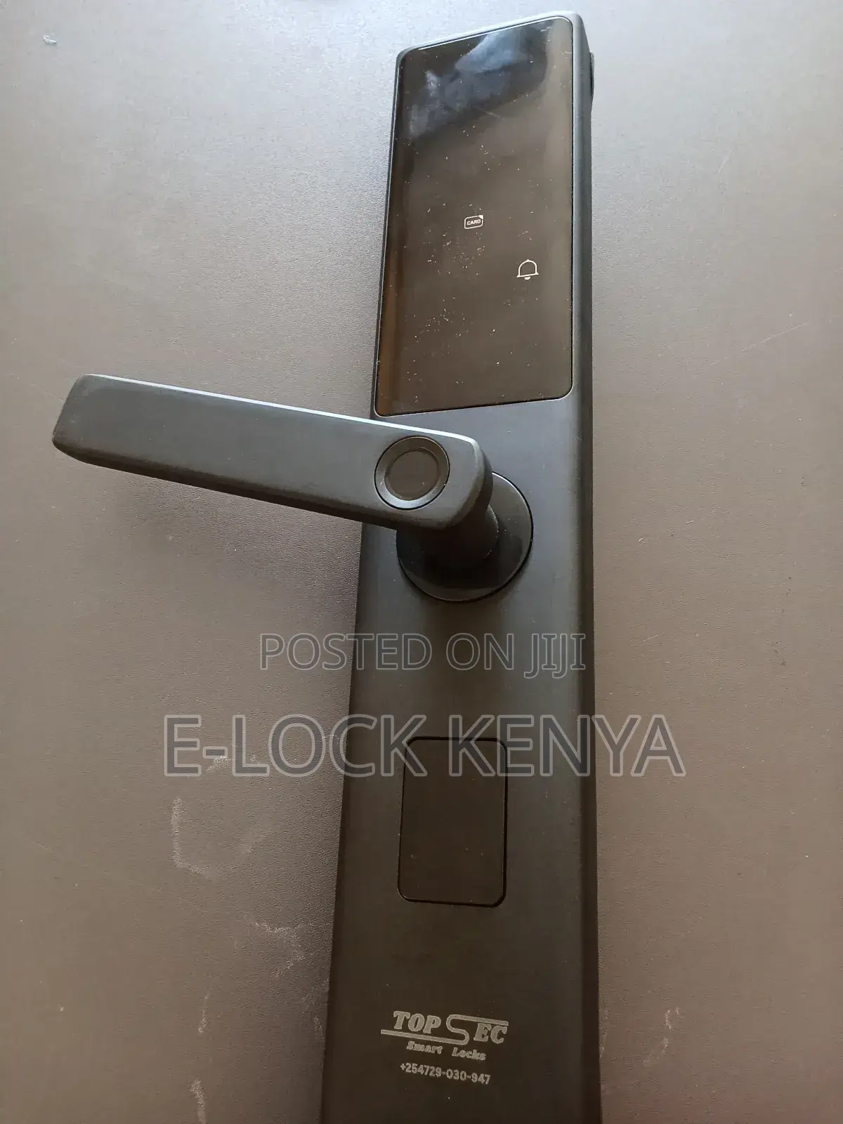 RFID Lock for Home Security