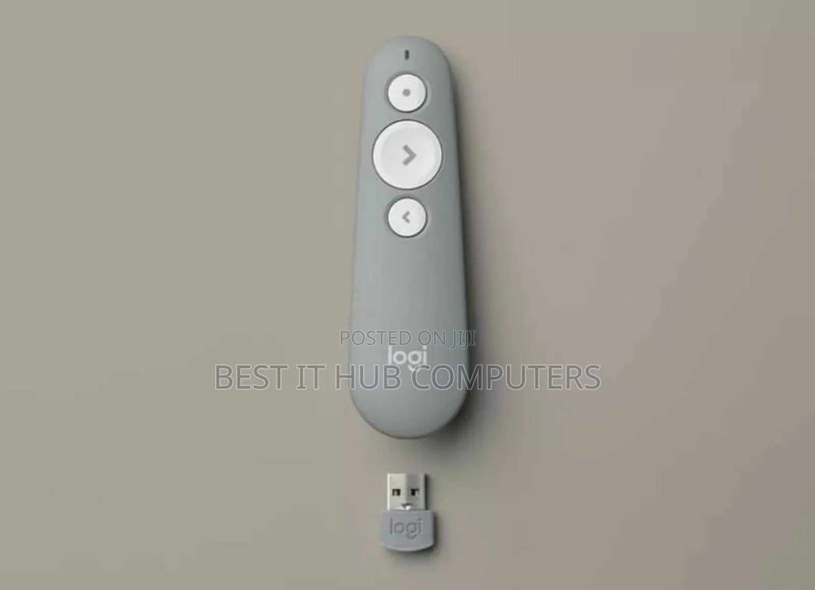 Logitech Laser Pointer R500s