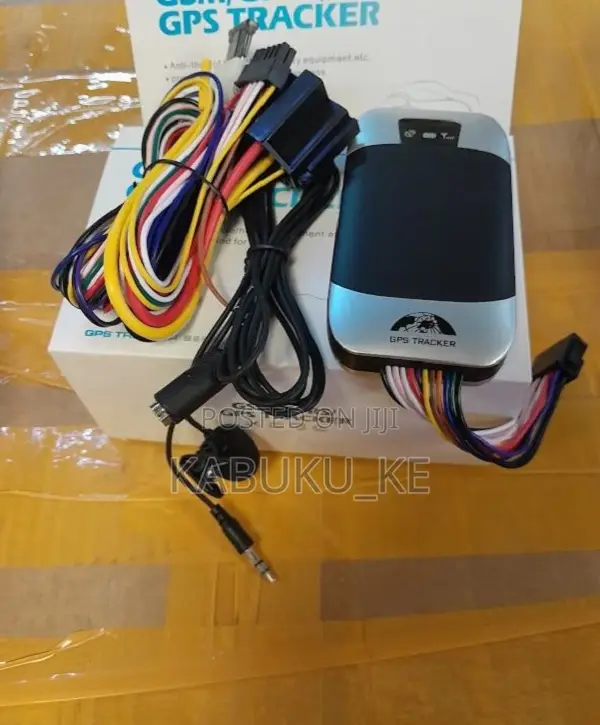 GPS GSM Car/Motorcycle Tracker Device – APP Based Tracking