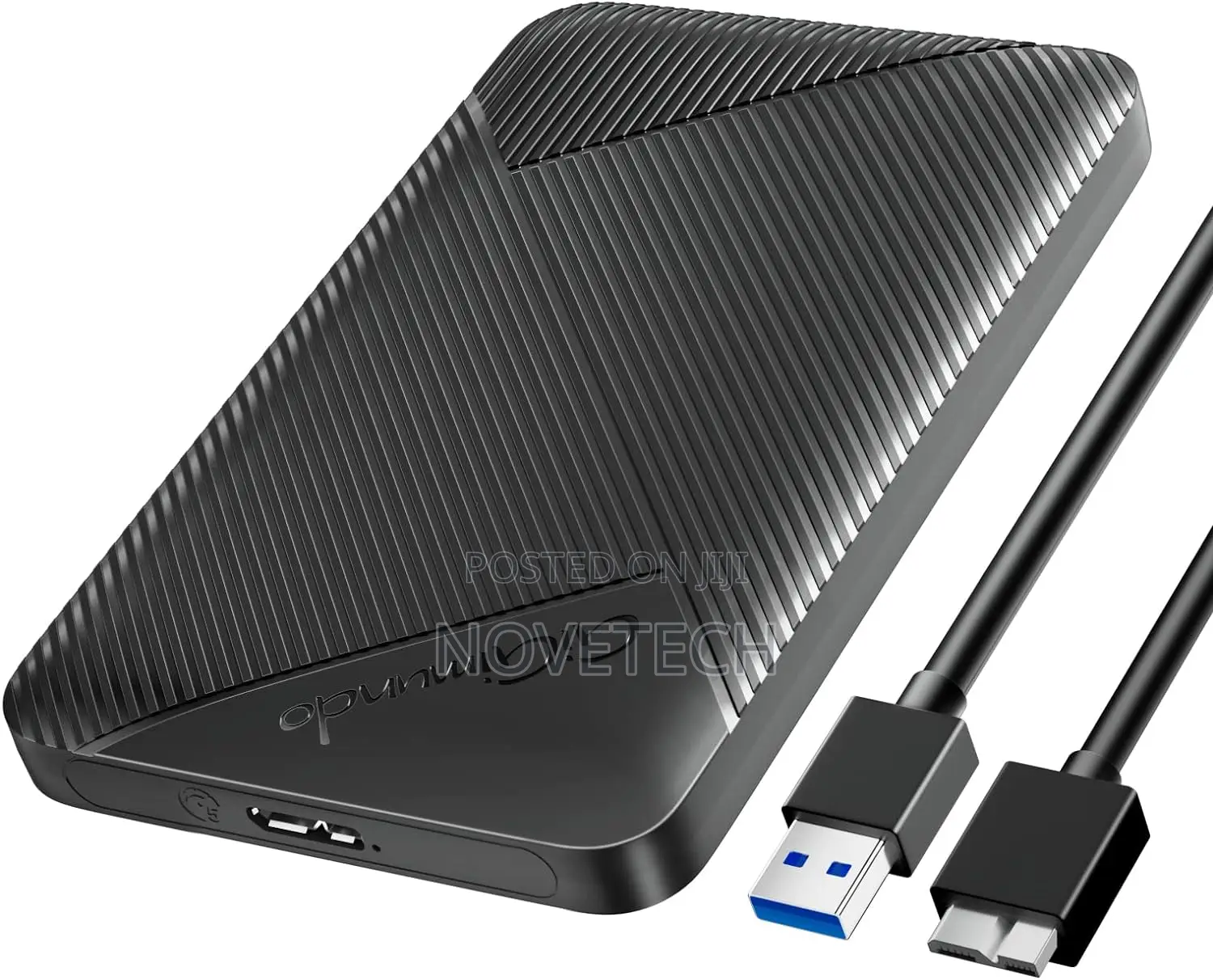 2.5" Externa HDD Case Hard Drive Enclosure