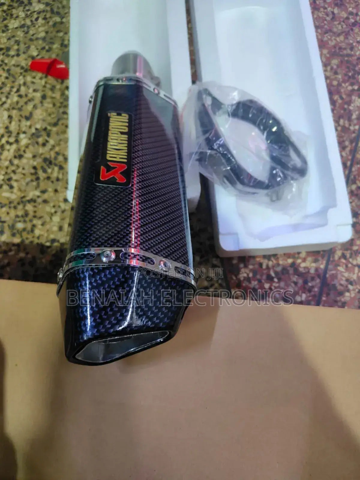 Exhaust Pipe.High Quality Motorcycle Exhaust Pipe