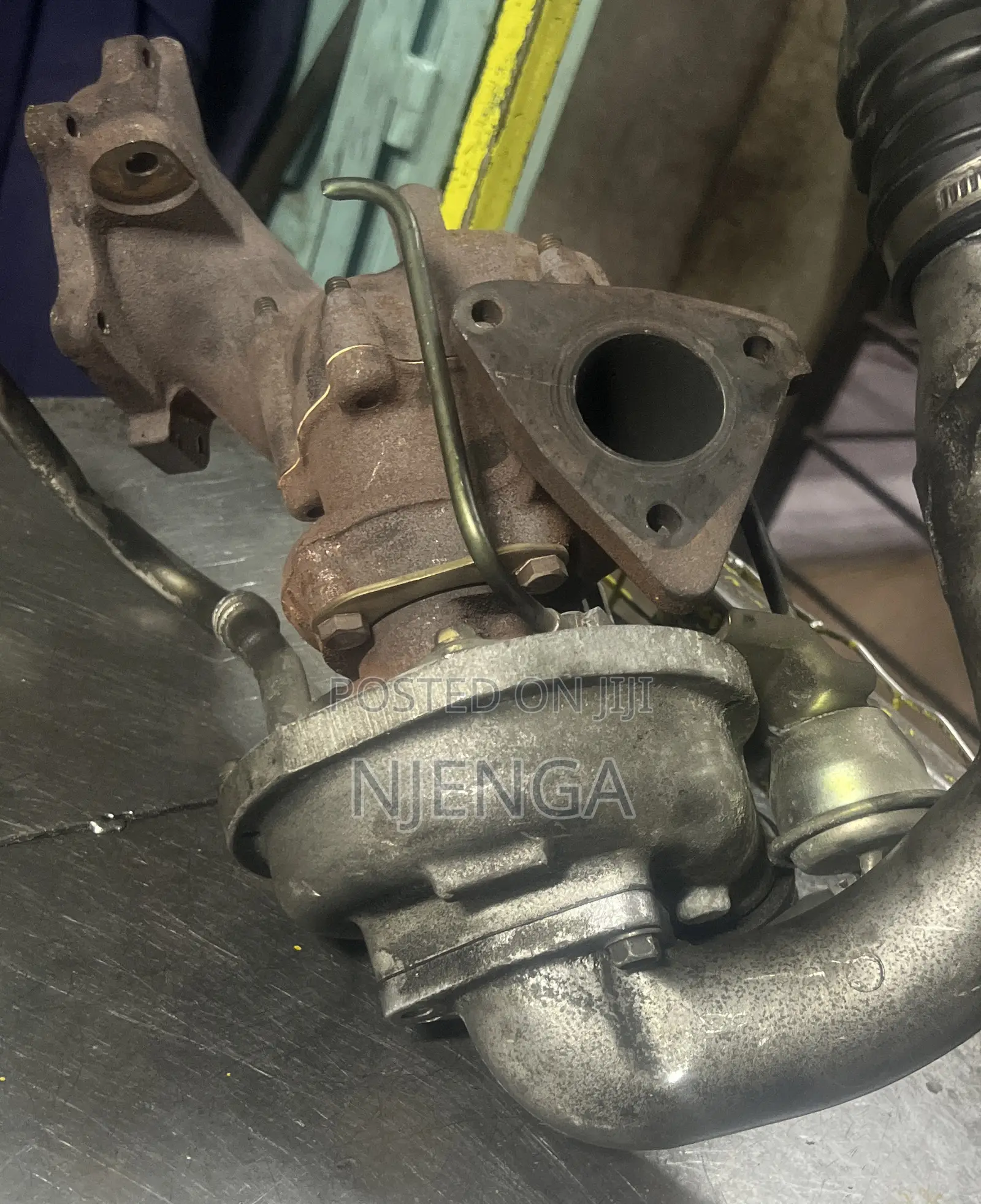 Zd30 Turbo Exjapan Not Used Locally