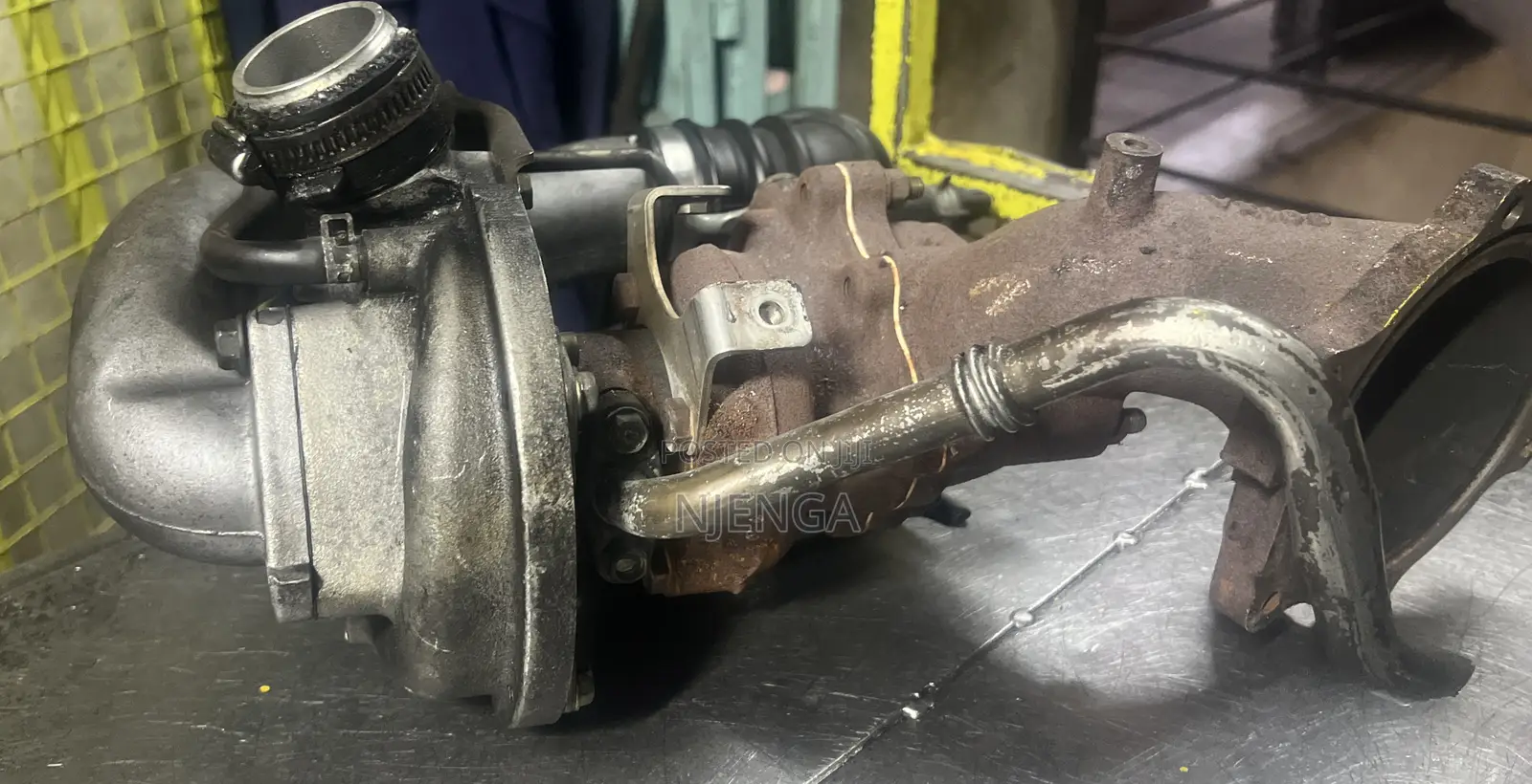 Zd30 Turbo Exjapan Not Used Locally
