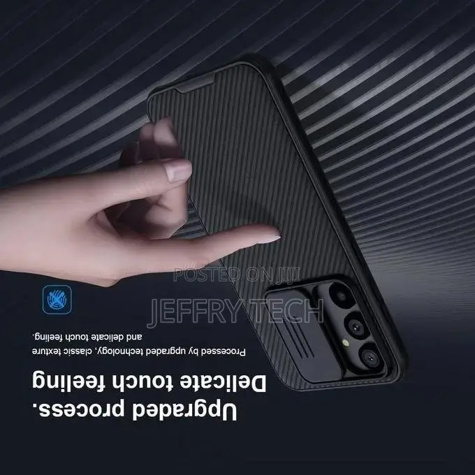 Nilkin Phone Case For Samsung Galaxy S23 FE (6.4 Inch)