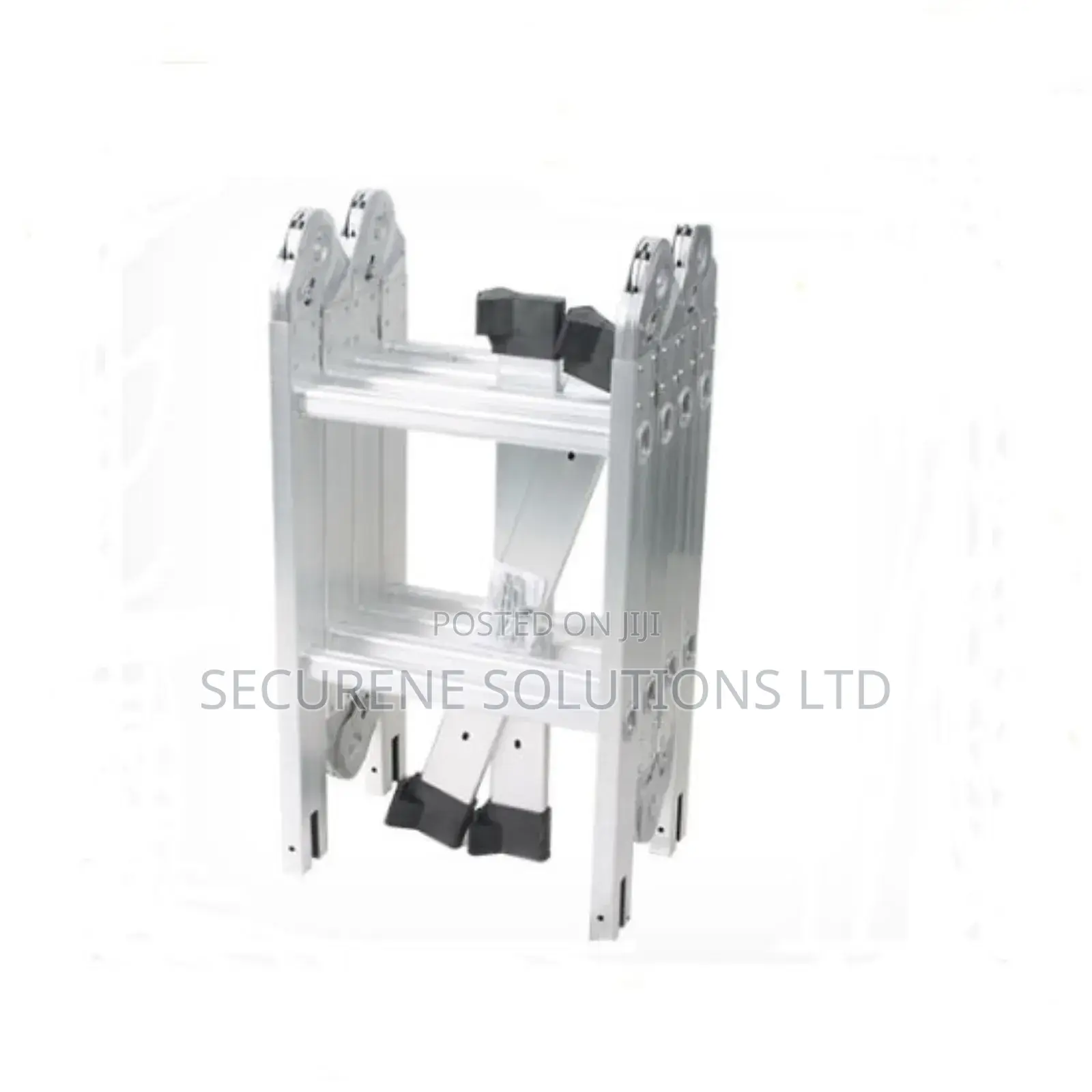 2by4/8ft/2.5meters Aluminium Multipurpose Ladder
