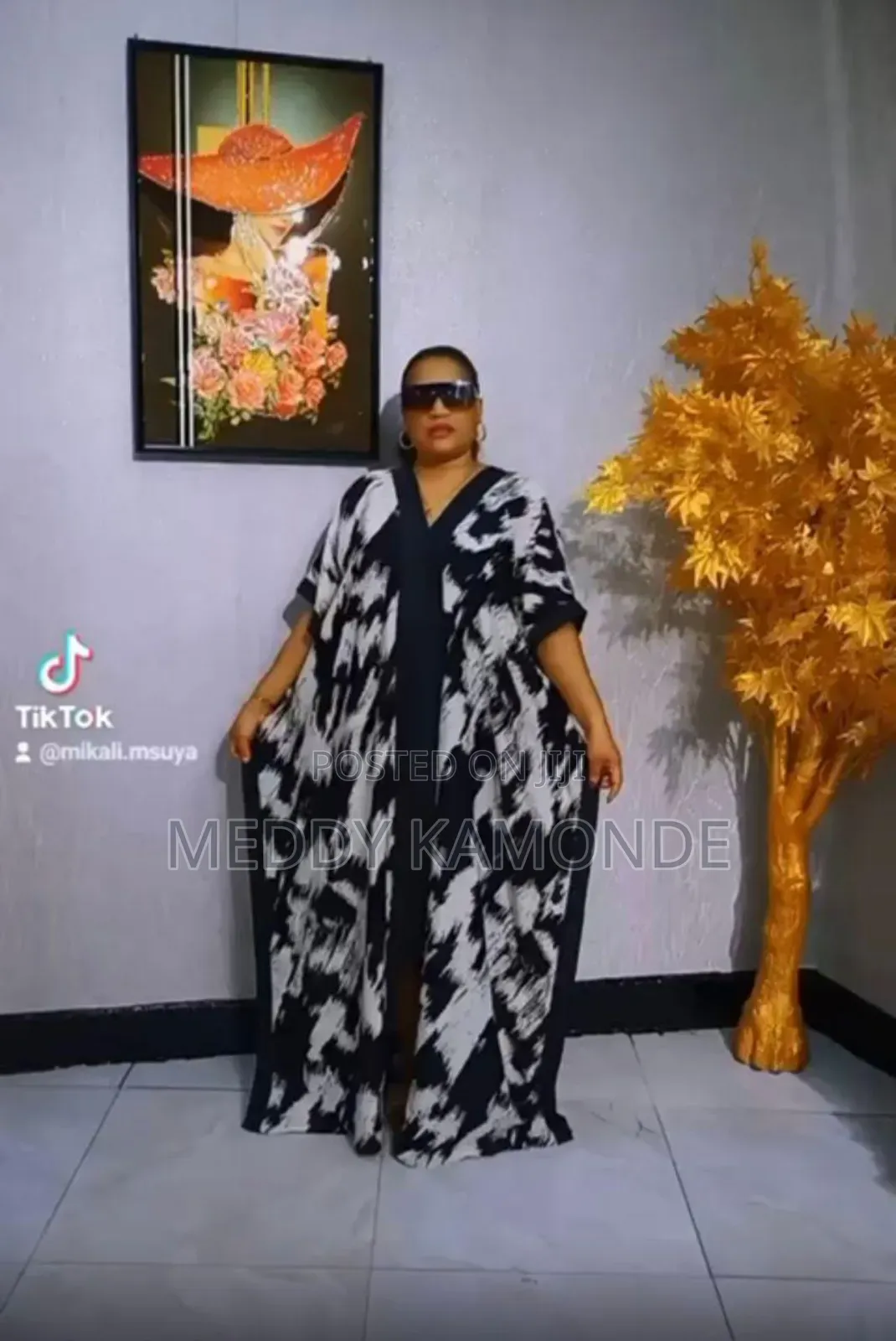 Designer Long Dress