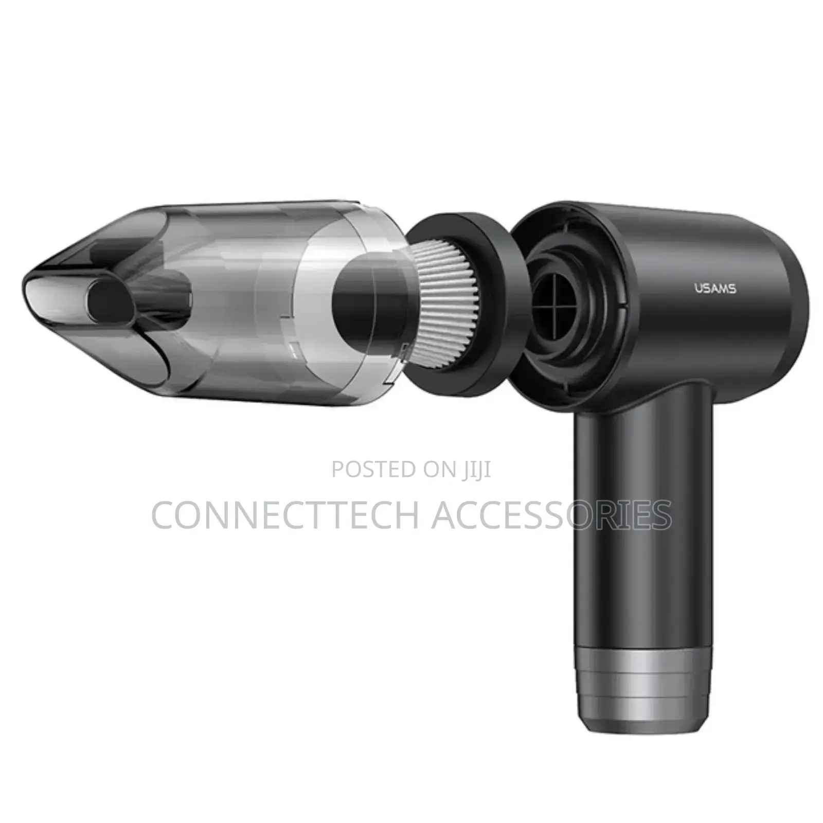 Usams Car Vacuum Cleaner 6in1