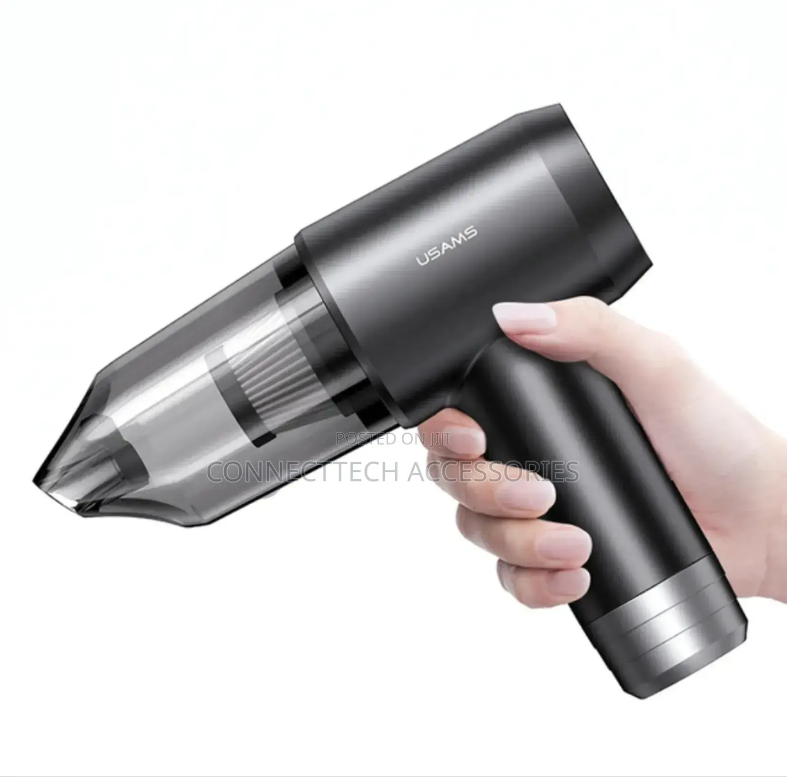 Usams Car Vacuum Cleaner 6in1