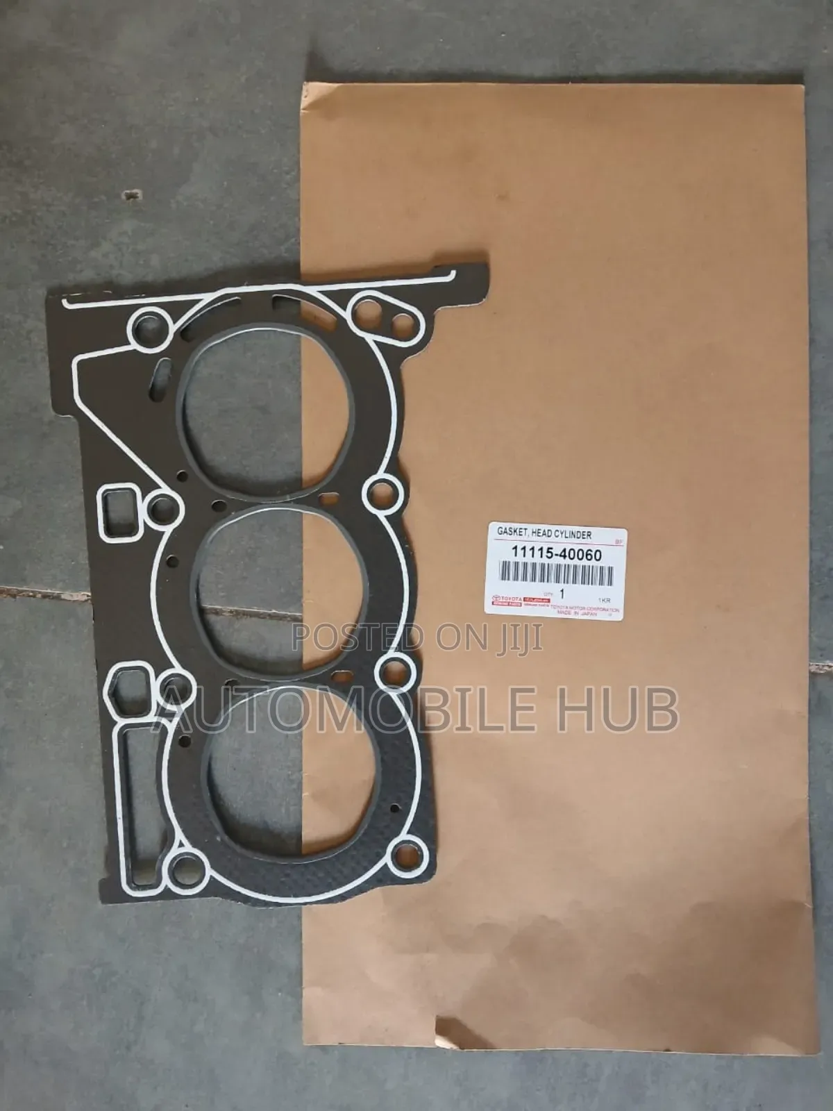 1kr Cylinder Head Gasket