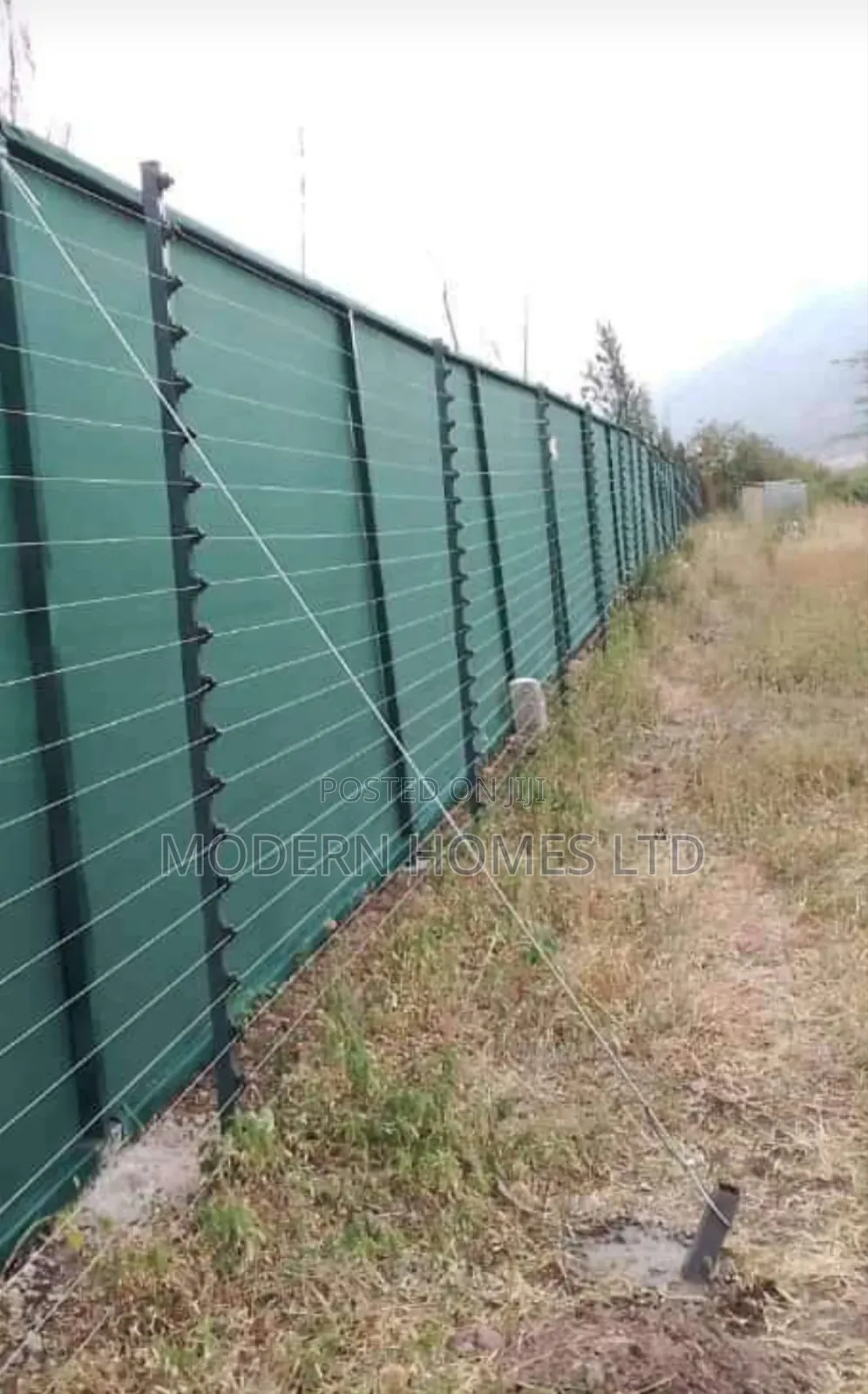 Garden Mesh and Privacy Screen Fence