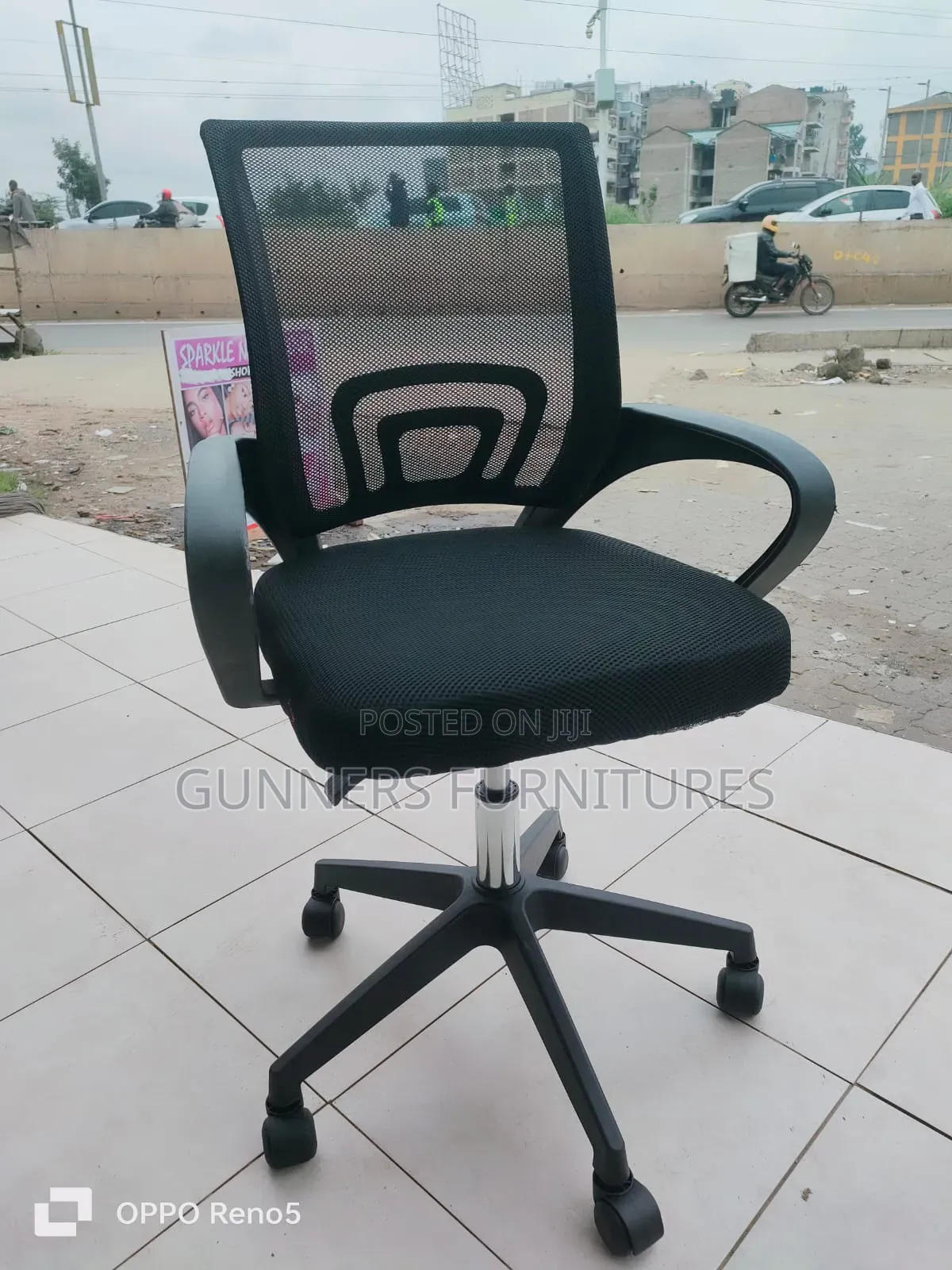 Strong Office Chair.