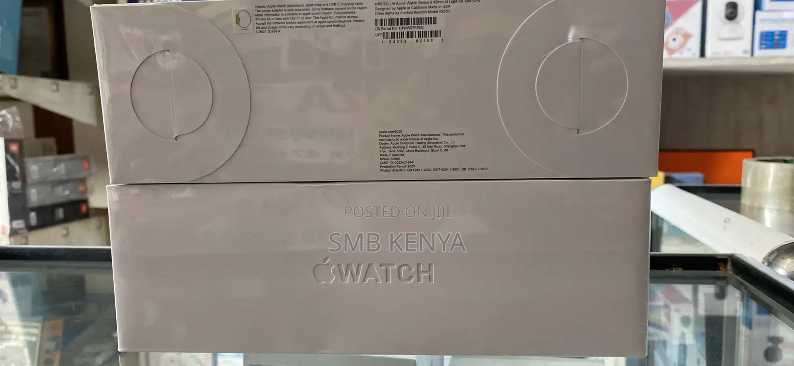 Apple Watch Series 11 Master Copy