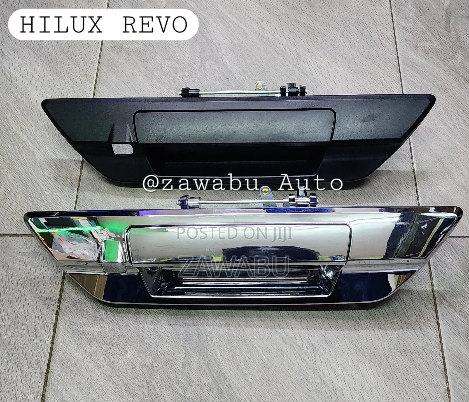 Boot Handle, Tailgate Handle Hilux Revo