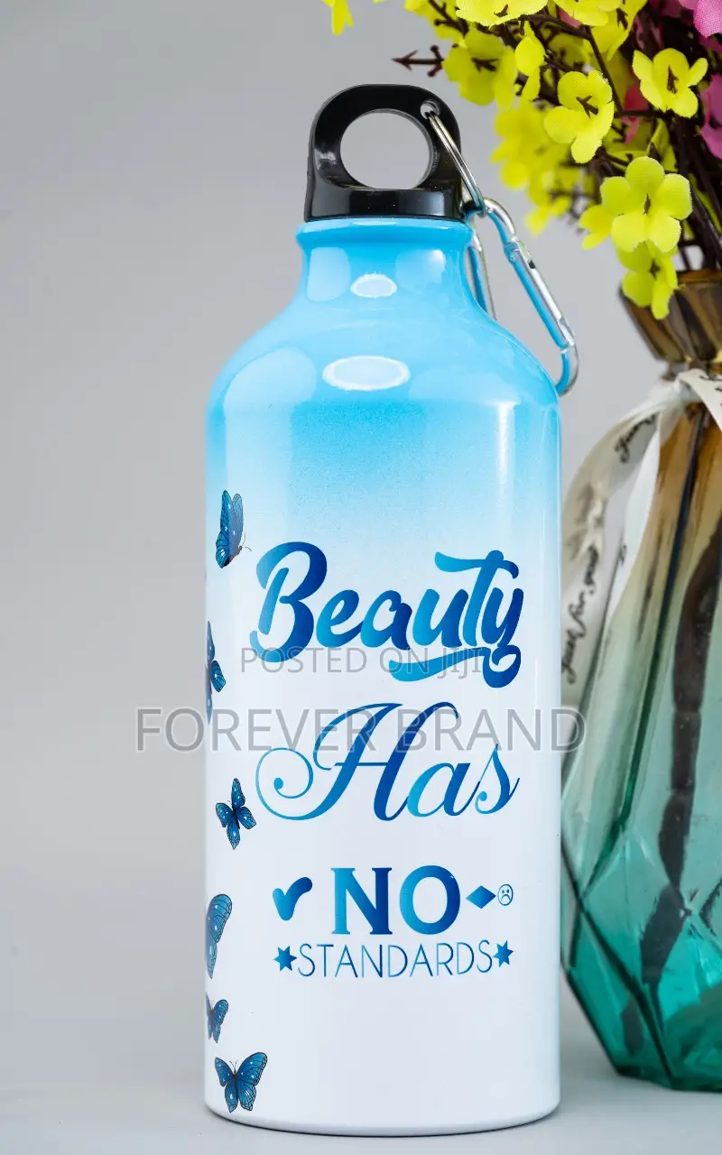 600ml Sublimated Water Bottles