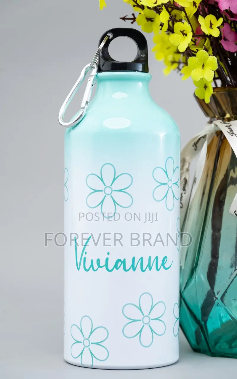 600ml Sublimated Water Bottles