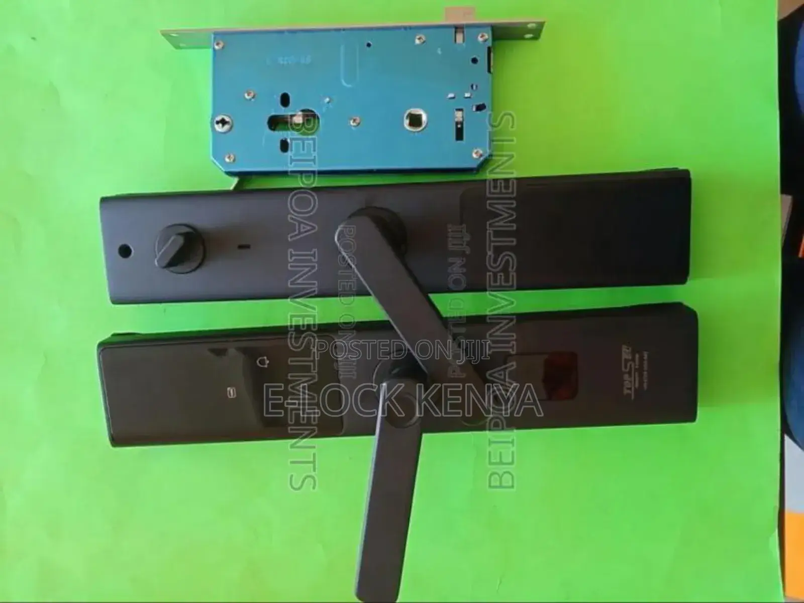 Fingerprint Locks For Shops Security
