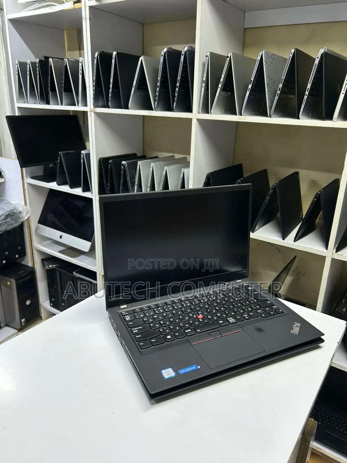 Laptop Lenovo ThinkPad X1 Carbon 8GB Intel Core i5 SSD 256GB
