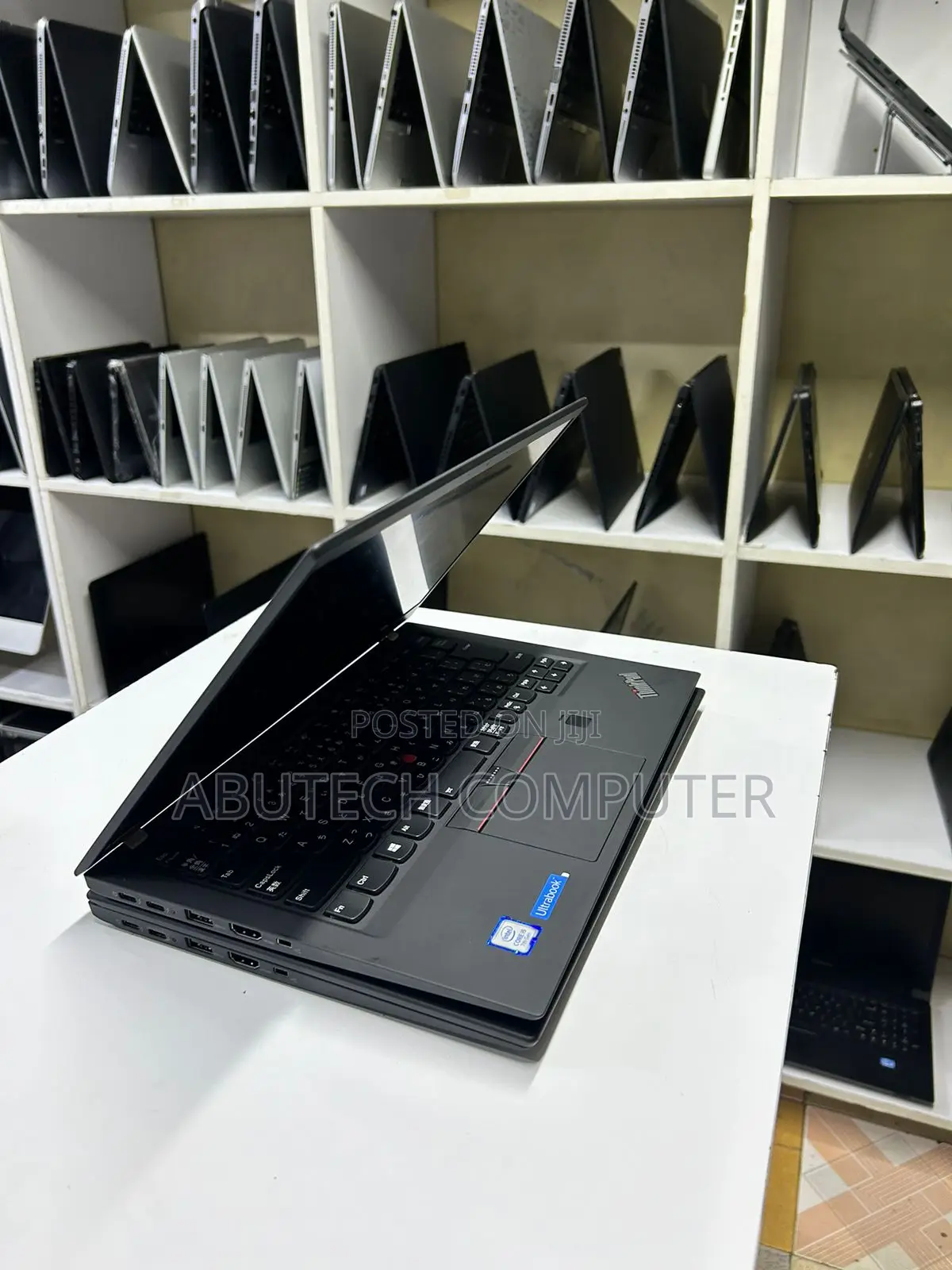 Laptop Lenovo ThinkPad X1 Carbon 8GB Intel Core i5 SSD 256GB