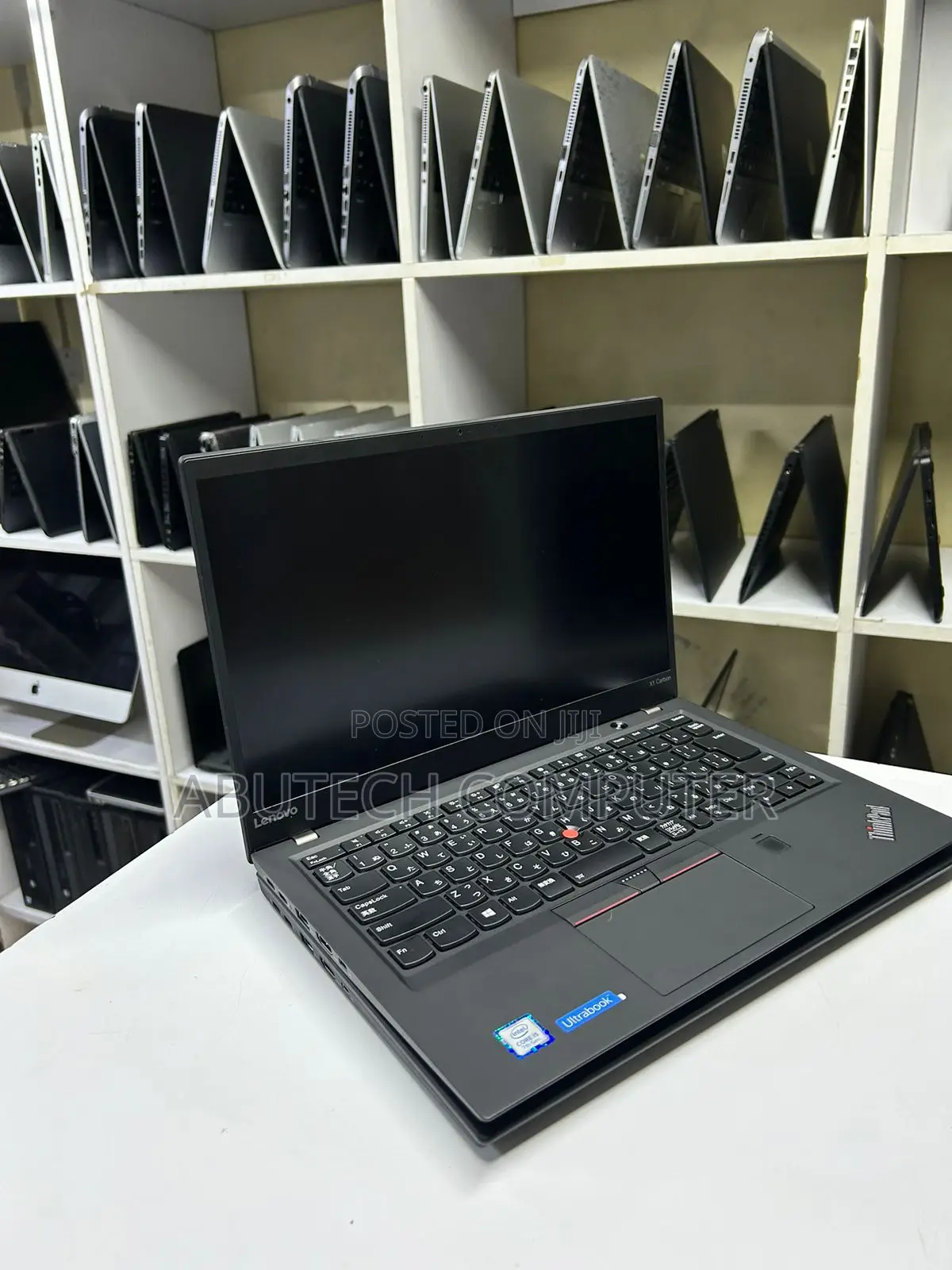 Laptop Lenovo ThinkPad X1 Carbon 8GB Intel Core i5 SSD 256GB