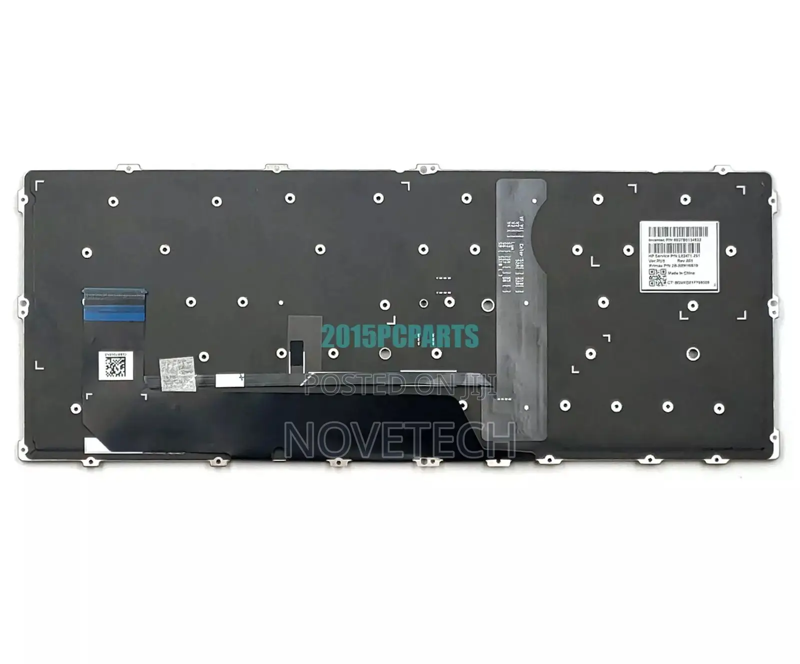 New Laptop HP Elitebook X360 1030 G2 1030 G3/G4 Keyboard