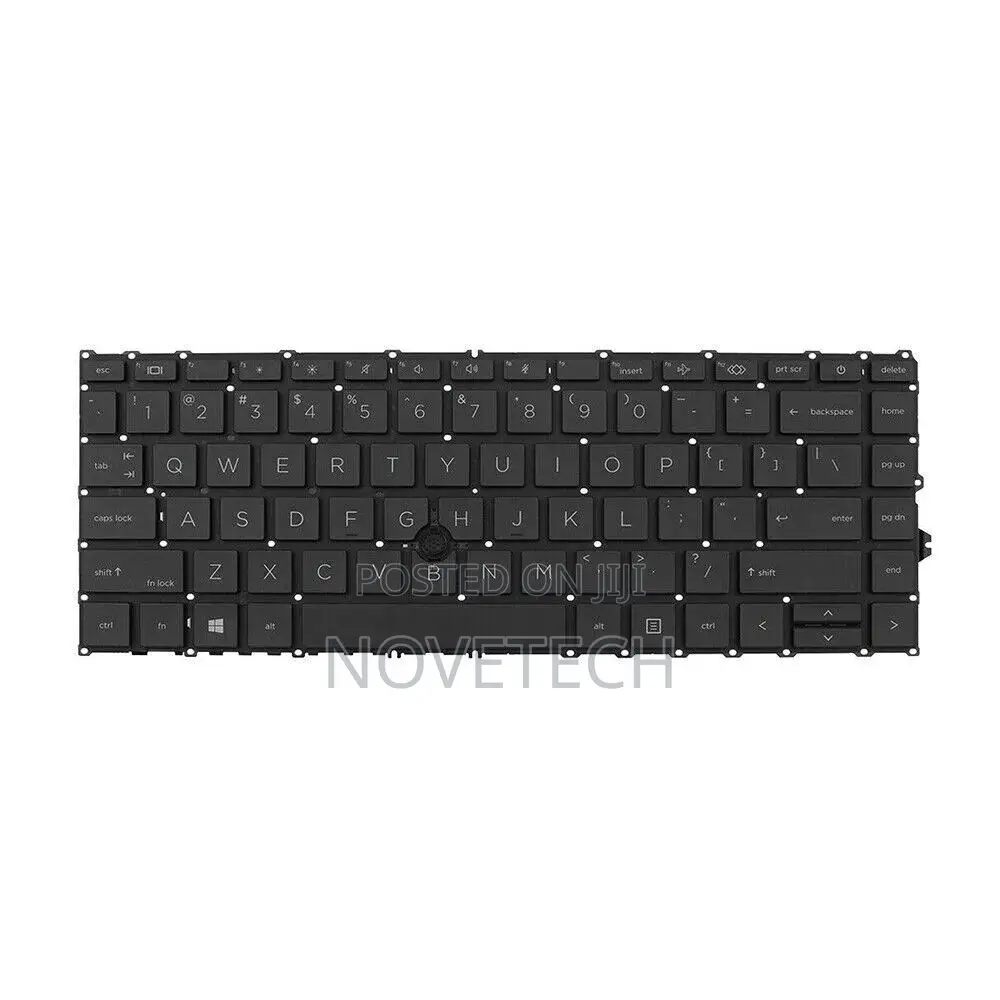 Backlit Keyboard HP Elitebook 840 G7 845 G7 840 G8 845 G8