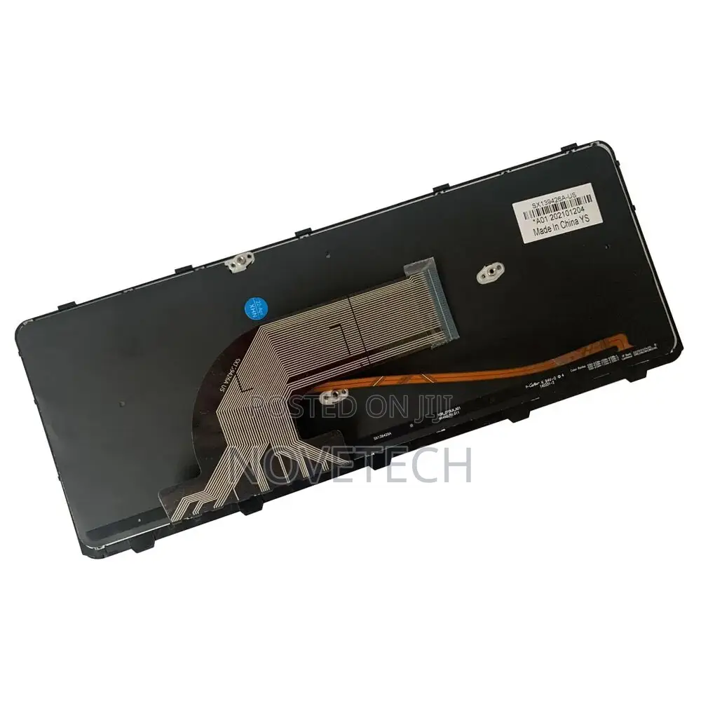 Backlit Keyboard HP 430 G2 440 G1 440 G2 445 G2 640 G1 645