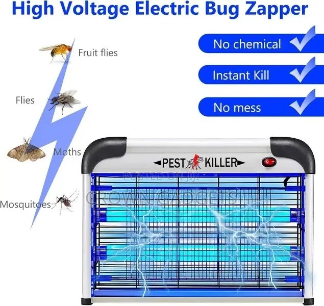 20w Pest/ Mosquito/Insect Killer