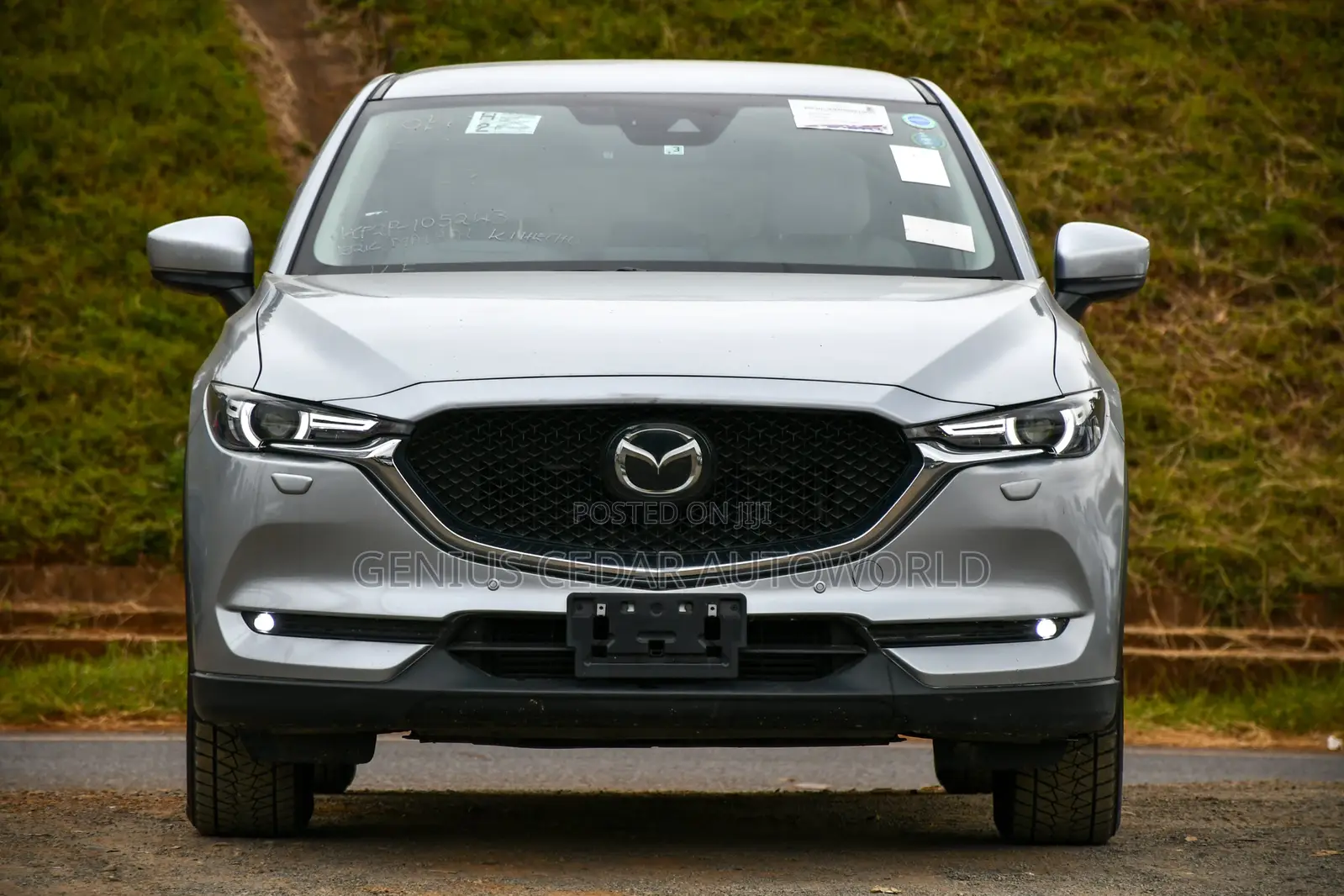 Mazda CX-5 2017 Beige