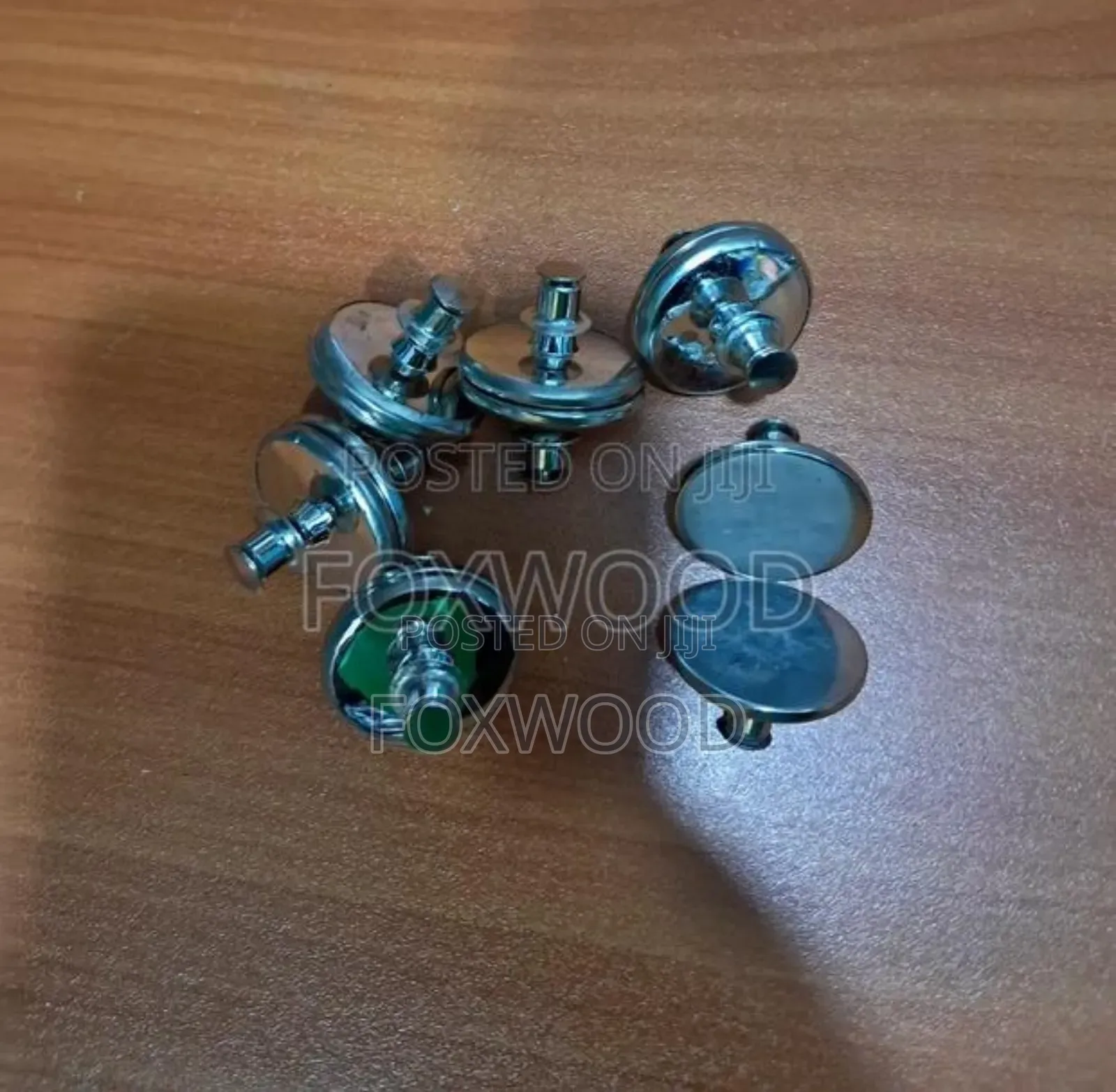Magnetic Curtain Clips 3pairs