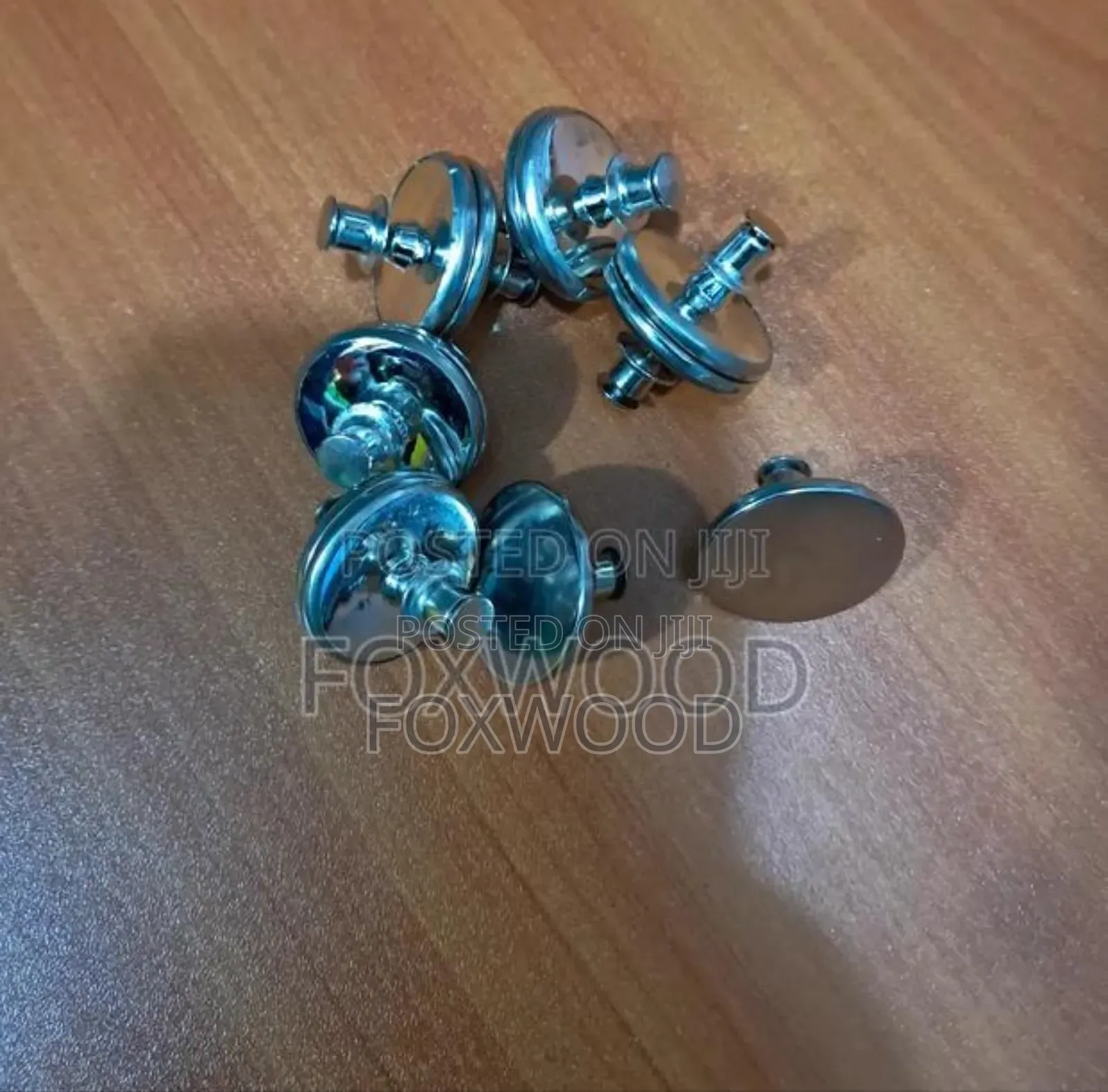 Magnetic Curtain Clips 3pairs