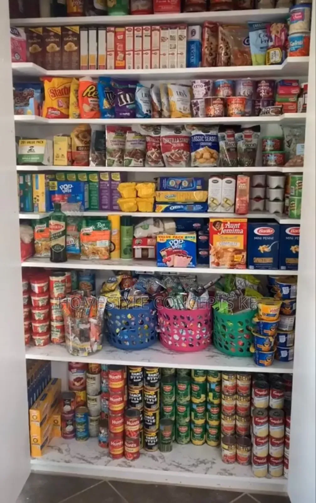 Wholesale Grocery Stores Fittings and Interior Design