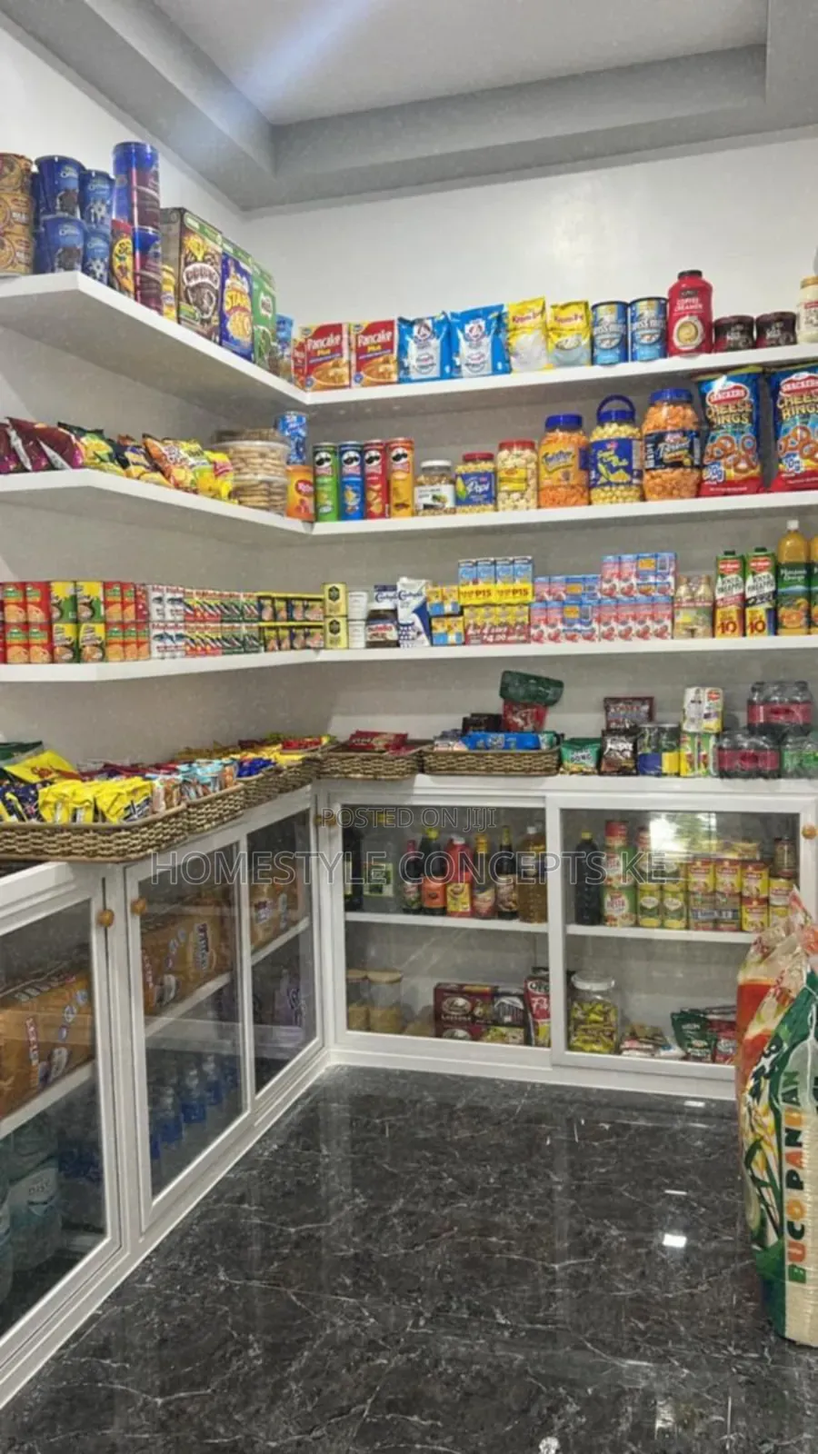 Wholesale Grocery Stores Fittings and Interior Design