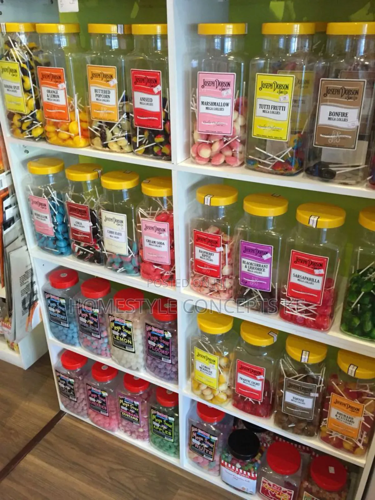 Wholesale Grocery Stores Fittings and Interior Design