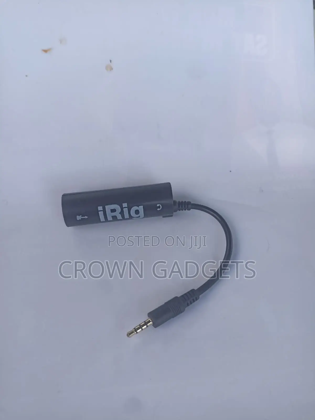 Irig Guitar Interface Converter Adapter