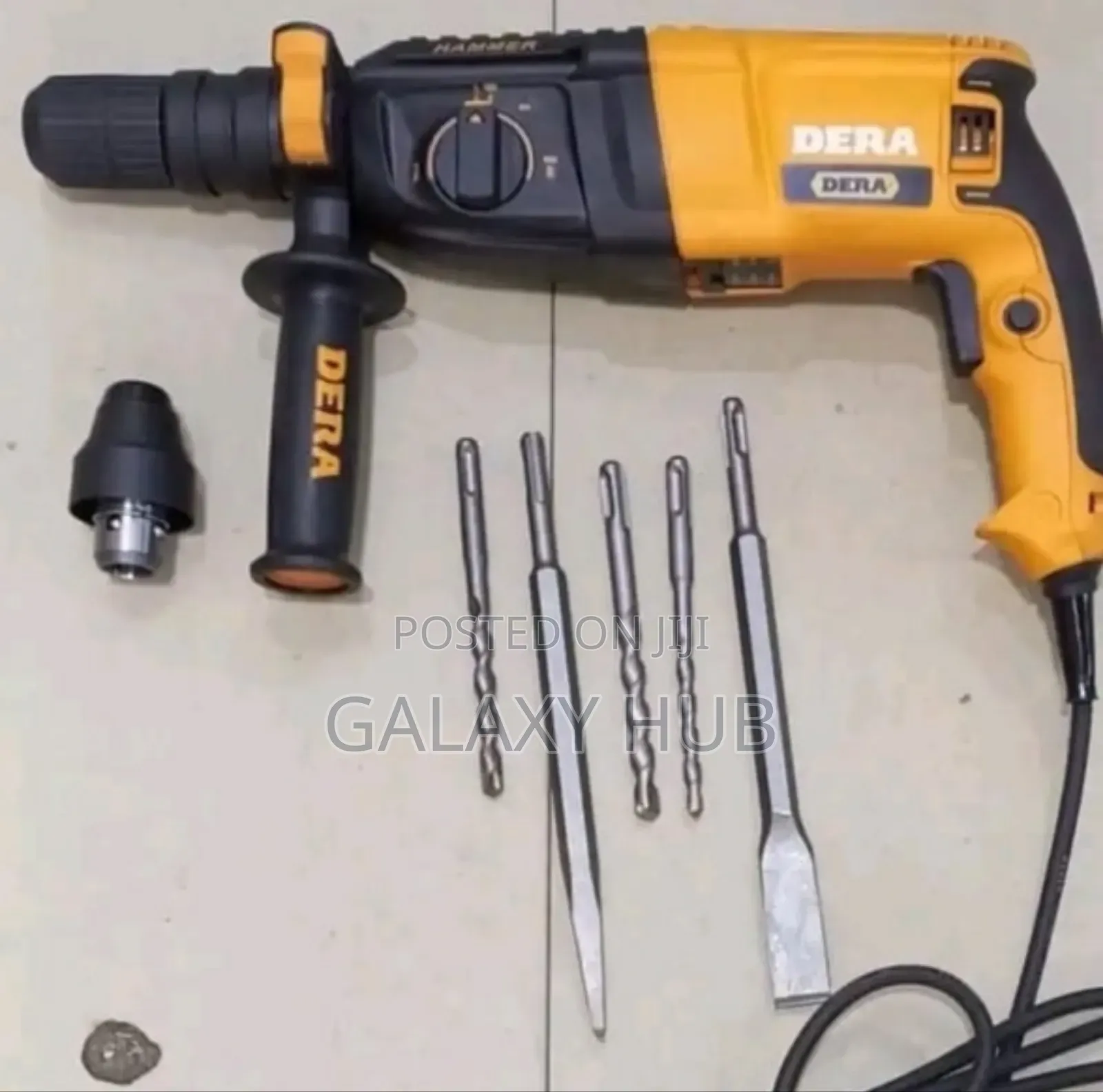 Dera Rotary Hammer DK 426c Electric Hammer