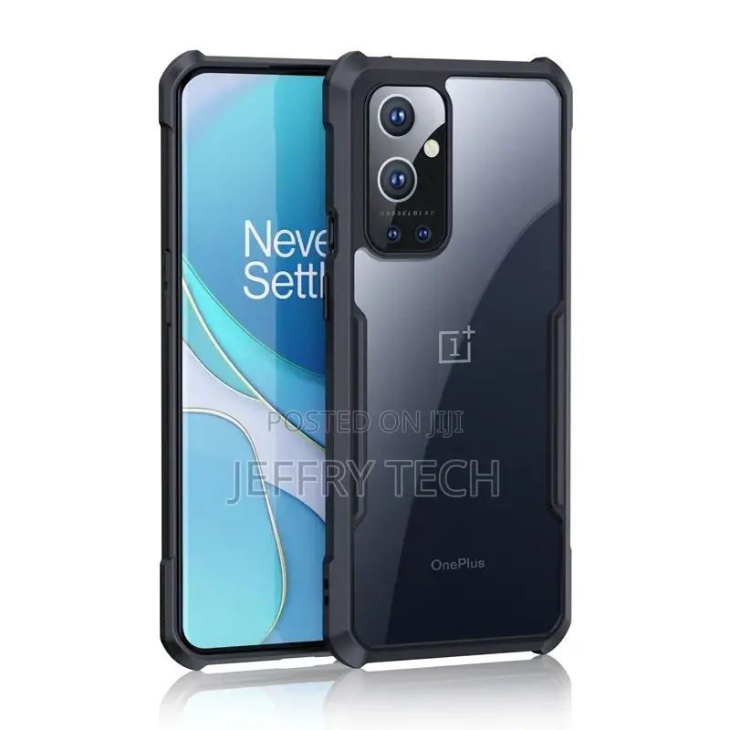 Xundd Airbag Bumper Armor Case for Oneplus 9 Pro
