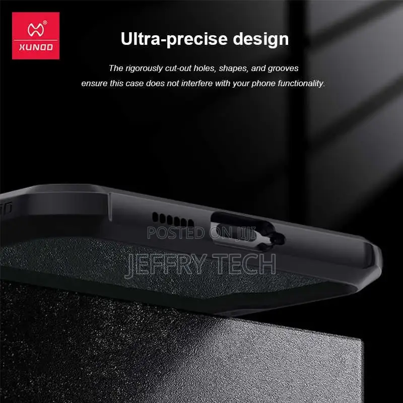Xundd Airbag Bumper Armor Case for Oneplus 9 Pro