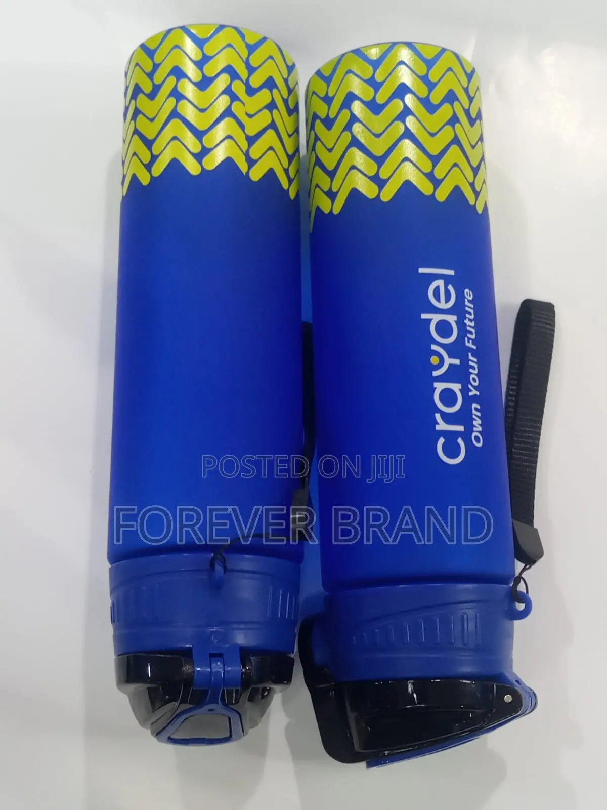 700ml Blue Water Bottles