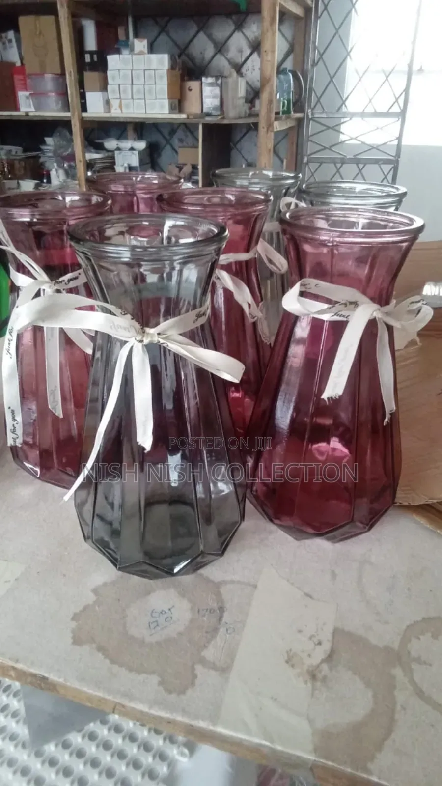 Big Size Flower Vase