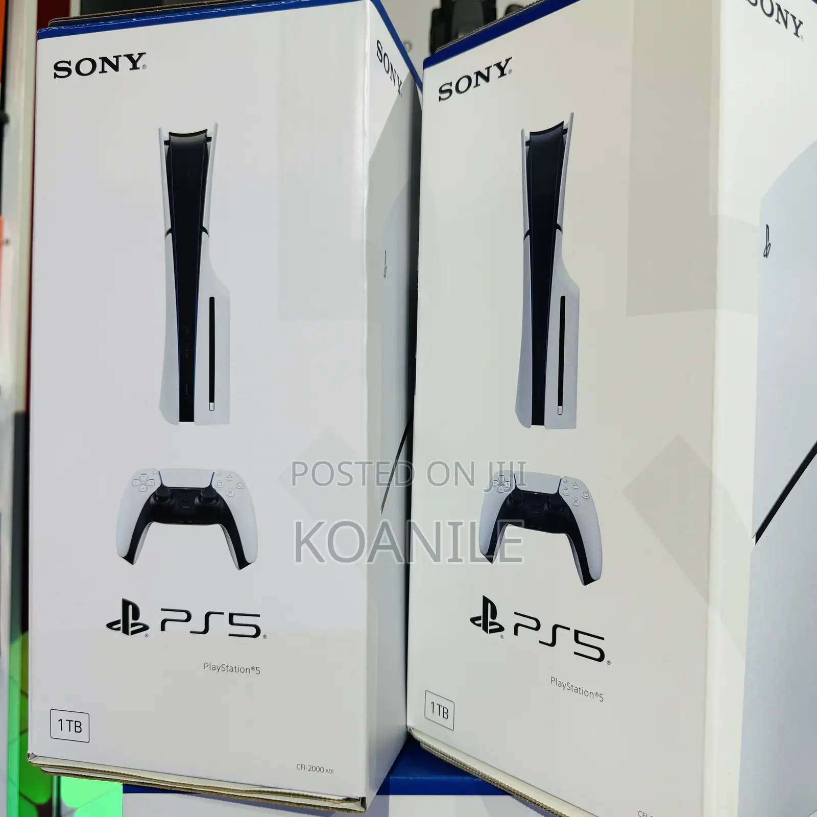 Sony Playstation 5 (Japan Model) Ps5 Slim!! Ps5 Slim