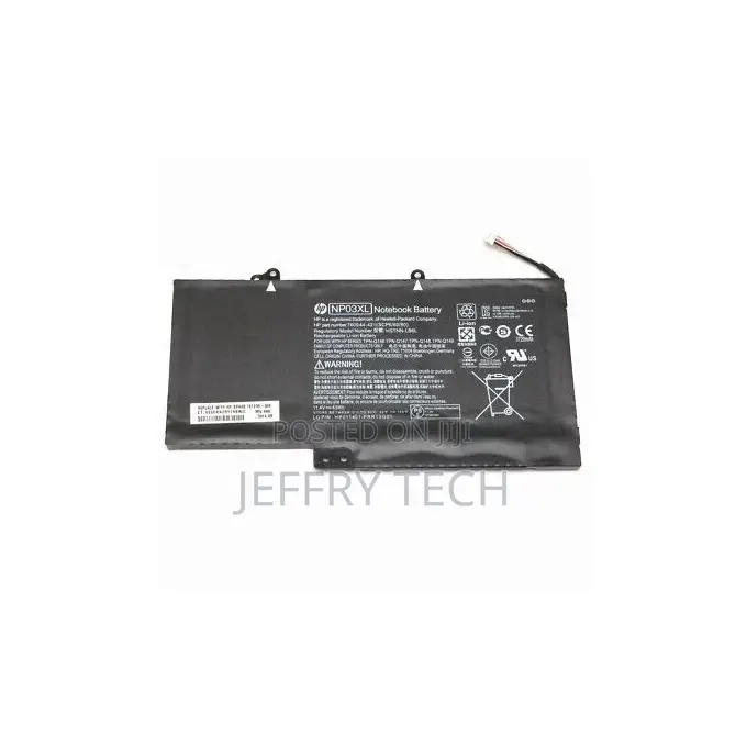 HP Np03xl Notebook Battery for Pavilion X360 13-A010dx 13-A1