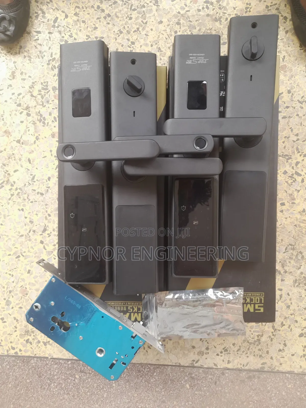 Wifi Locks for Home Security