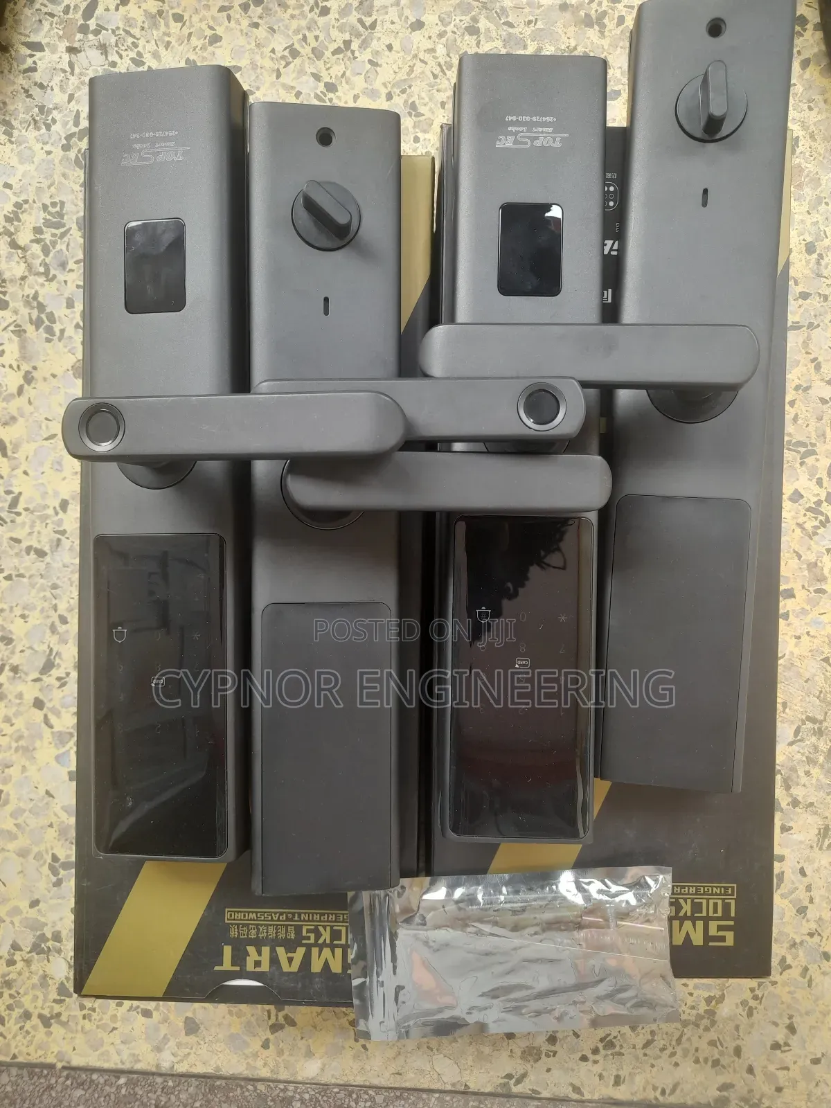Wifi Locks for Home Security