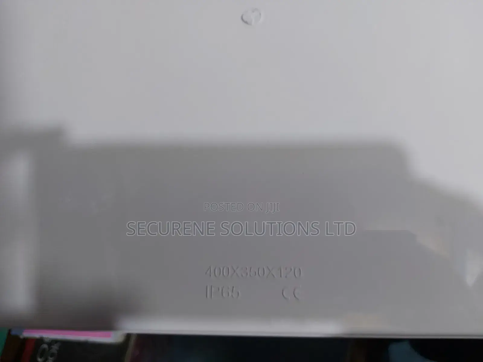 PVC Adapter Box 400*350*120