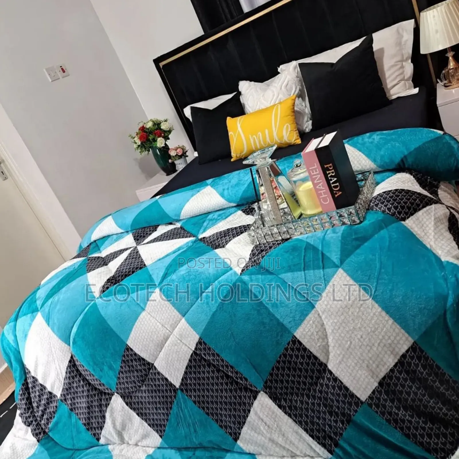 5 by 6 Single Woolen Duvet