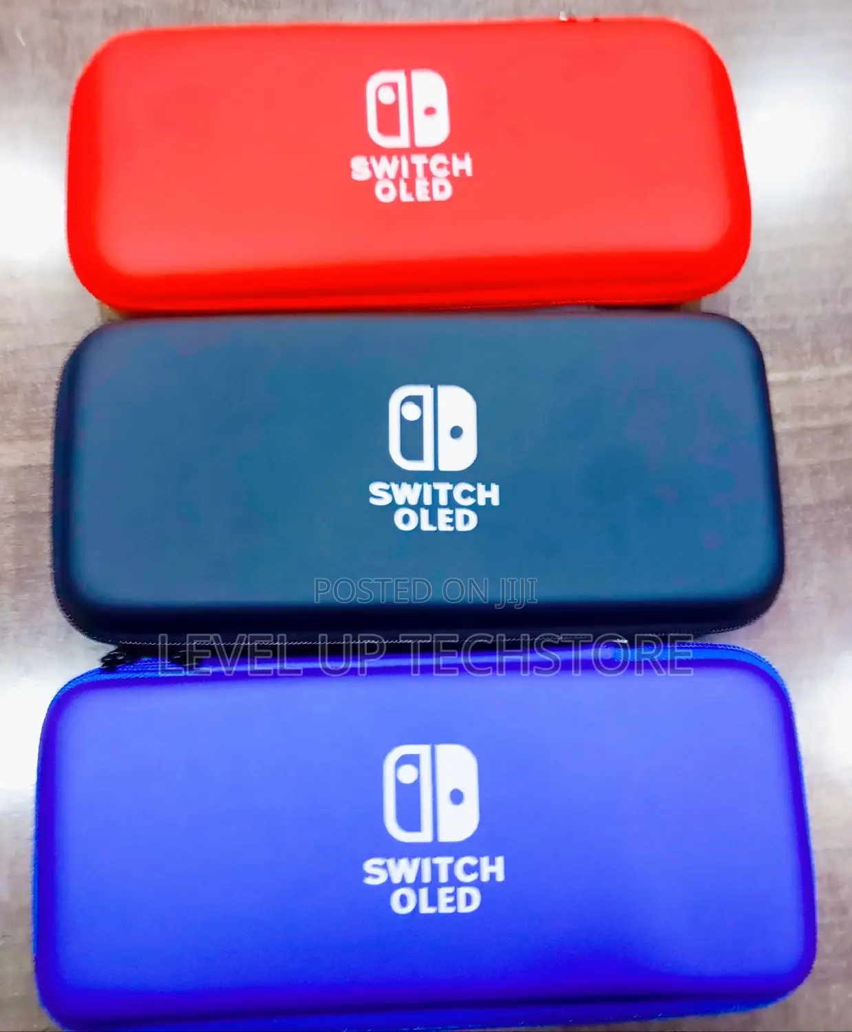 Nintendo Switch Oled Bag New