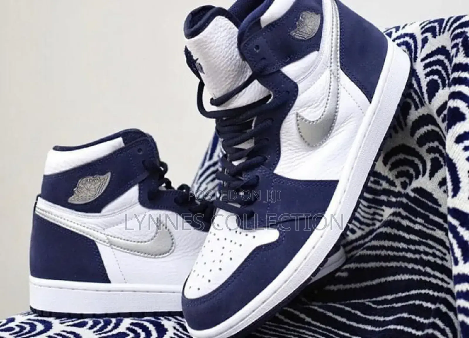 Air Jordan 1' Midnight Navy'