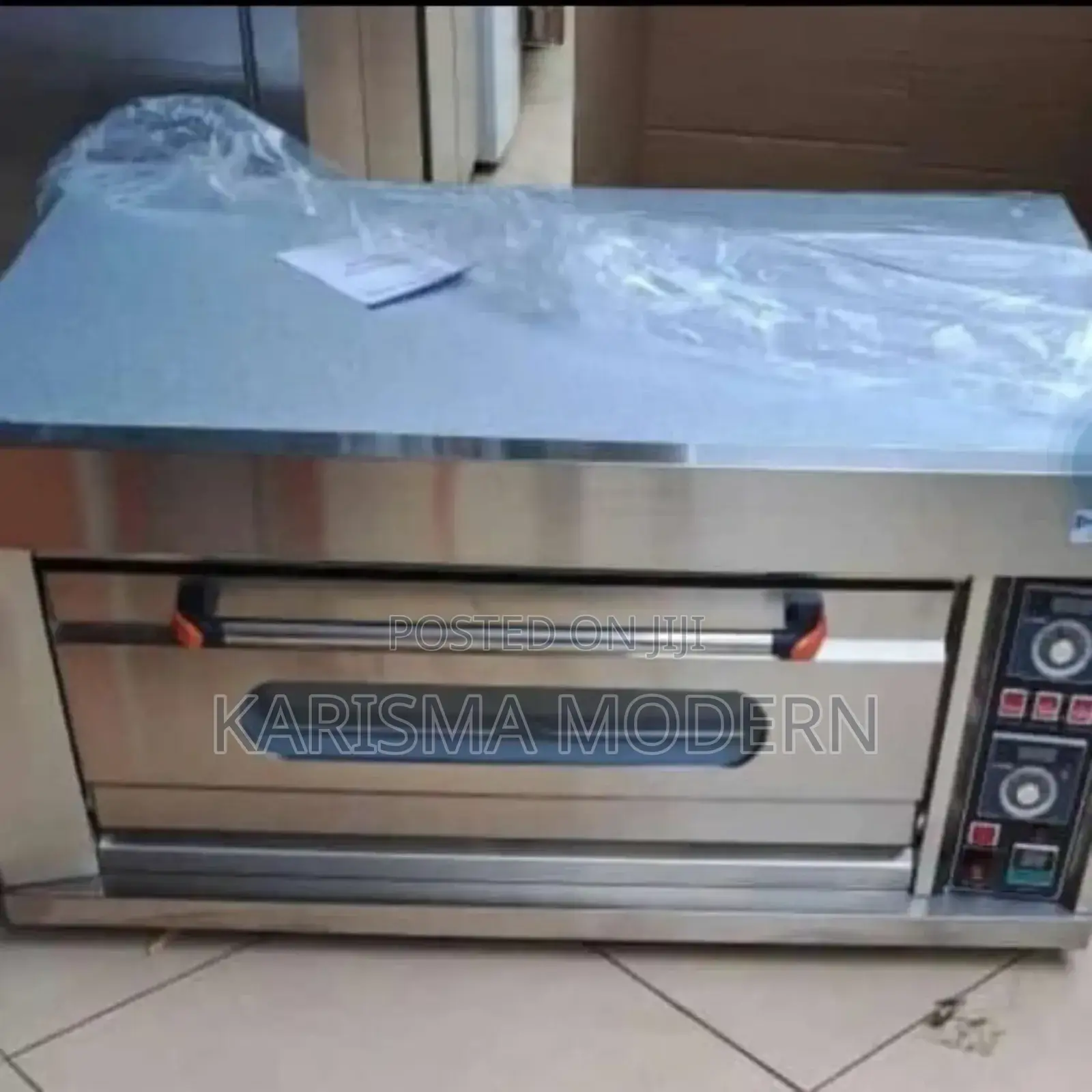 Stainless Steel Great Oven